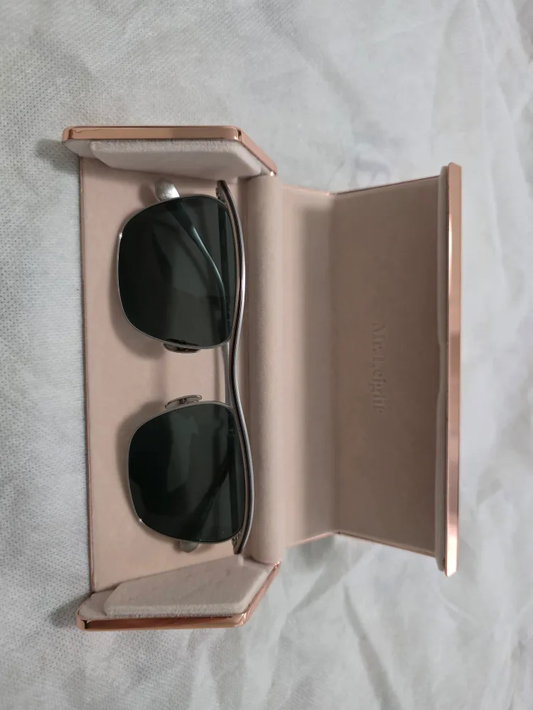 Brand New Mr Leight Owsley Sunglasses (53mm) image indicator(8)