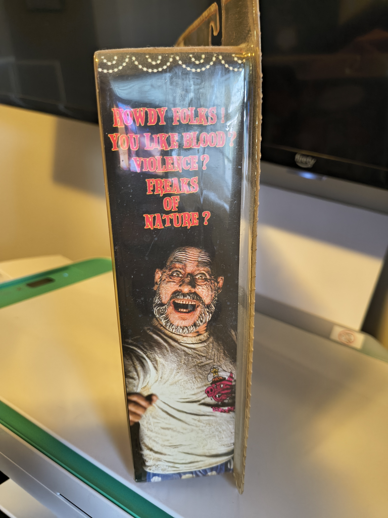 Autographed Captain Spaulding Action Figure - photo 4