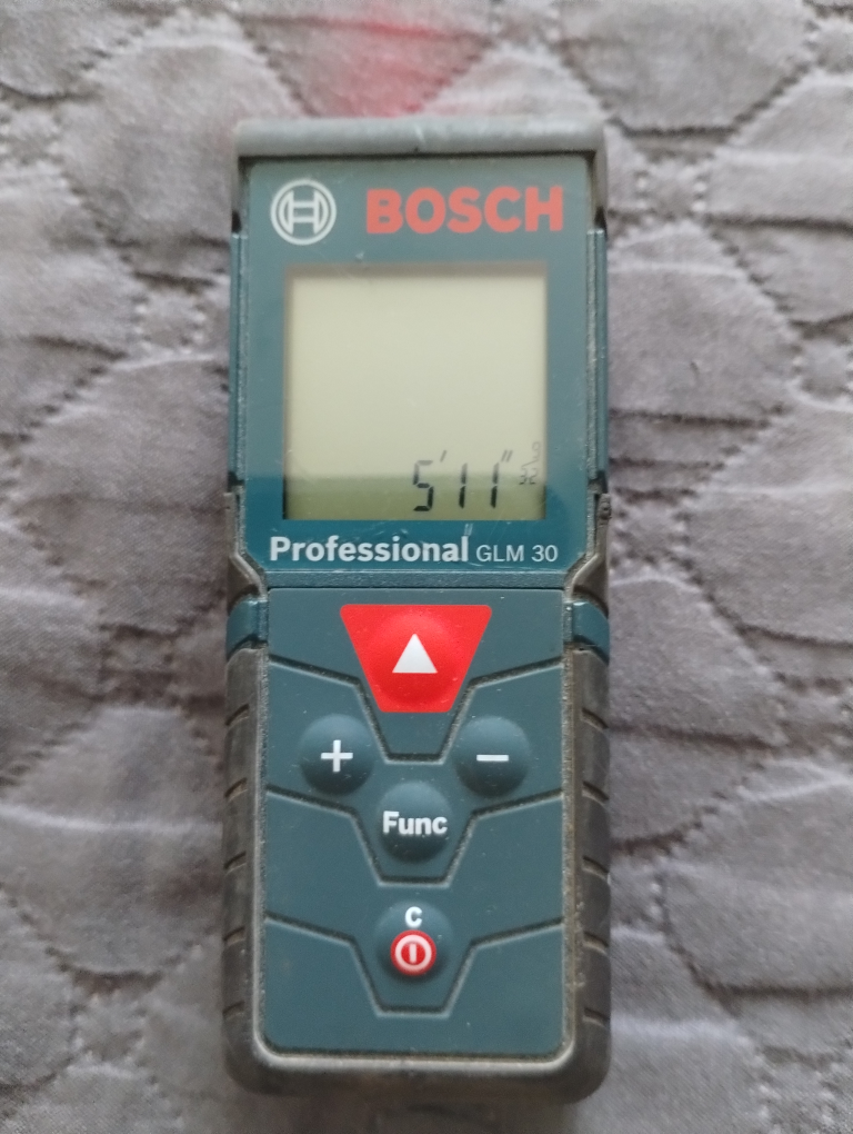 Bosch Professional GLM 30 Laser Distance Measure