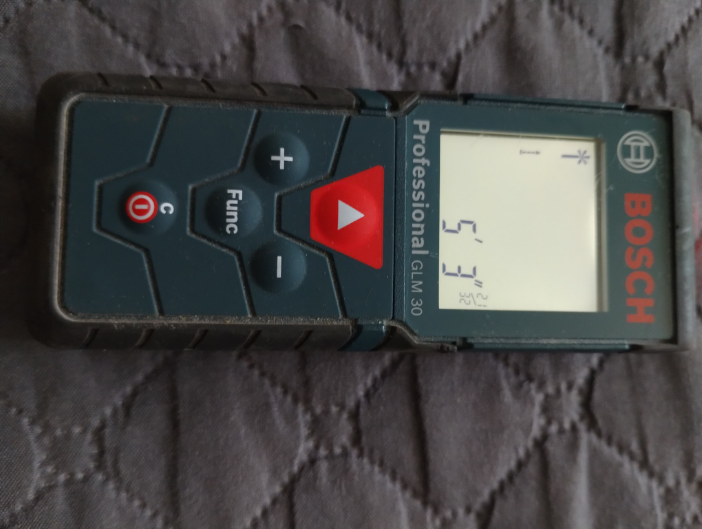 Bosch Professional GLM 30 Laser Distance Measure - photo 3