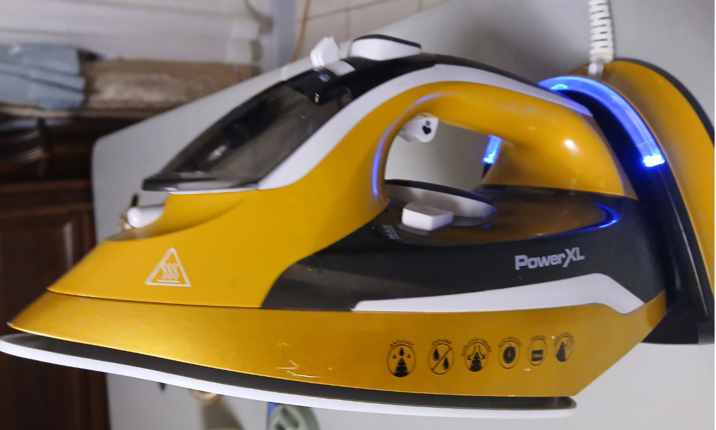 PowerXL Iron
