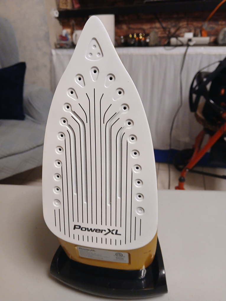 PowerXL Iron - photo 3