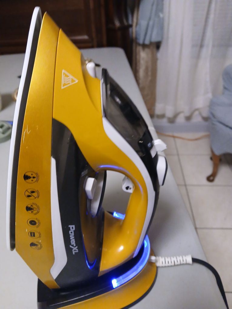 PowerXL Iron - photo 4