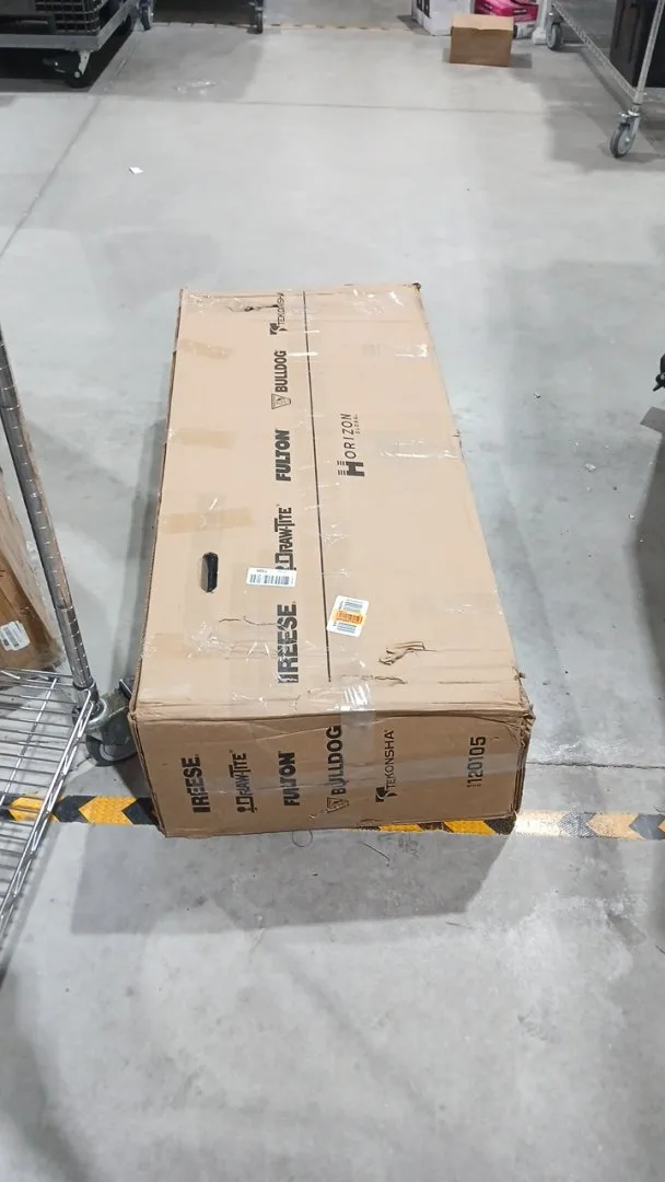 Trailer Hitch  Chevrolet Equinox  GMC Terrain  Pontiac Torrent image indicator(2)