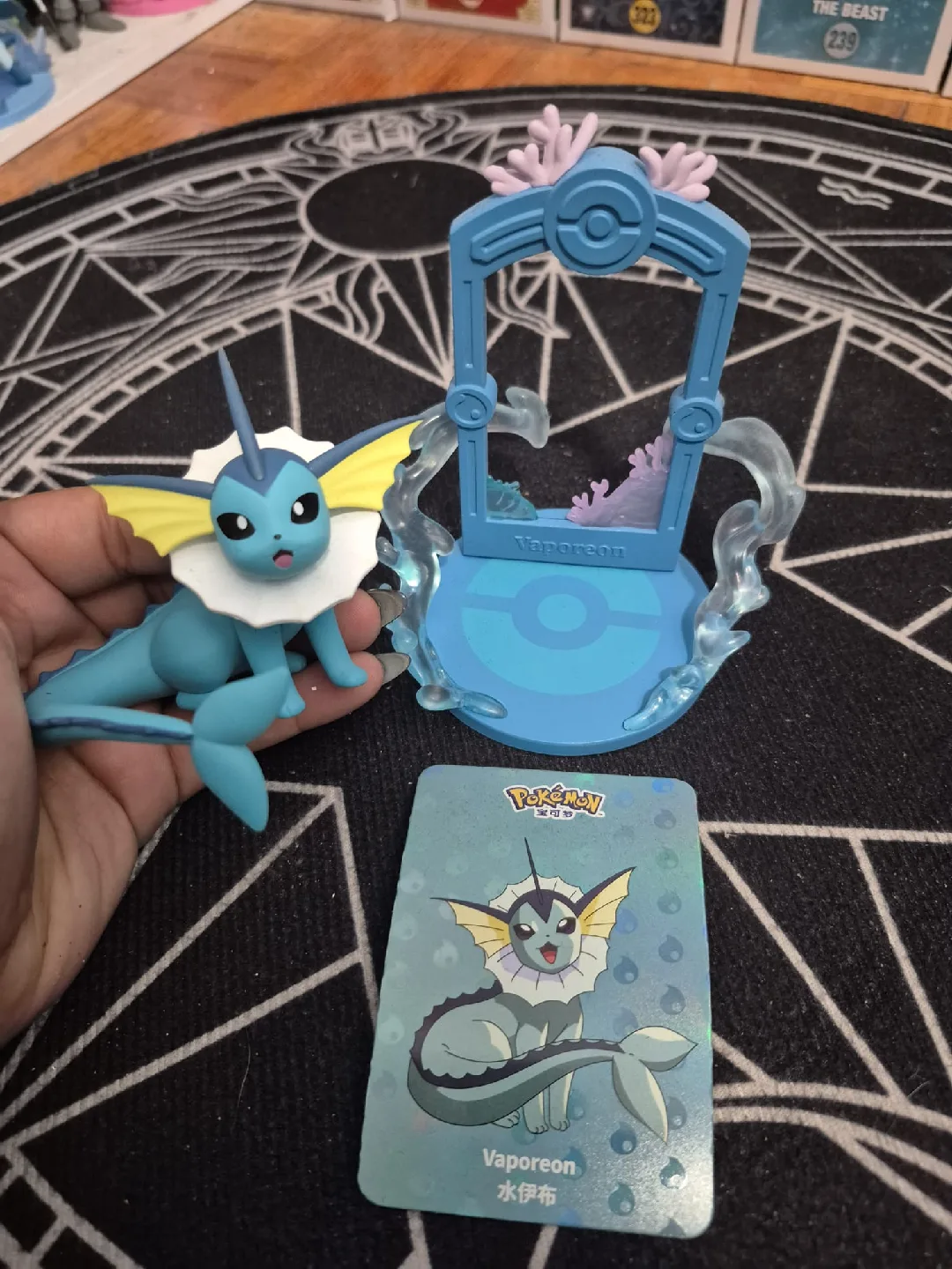 Pokémon Eevee Evolution Figures image indicator(2)