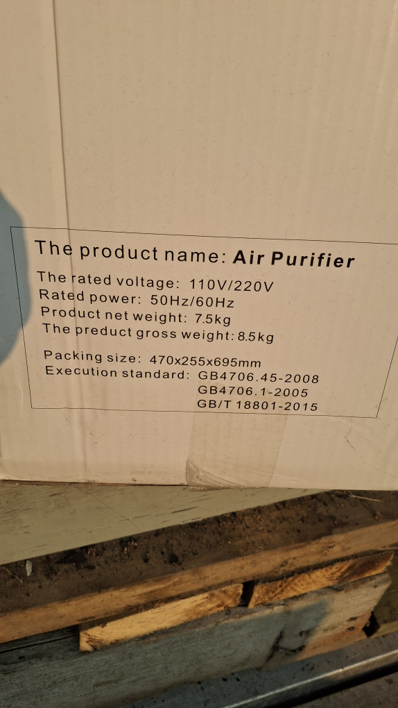 Air Purifier - photo 4