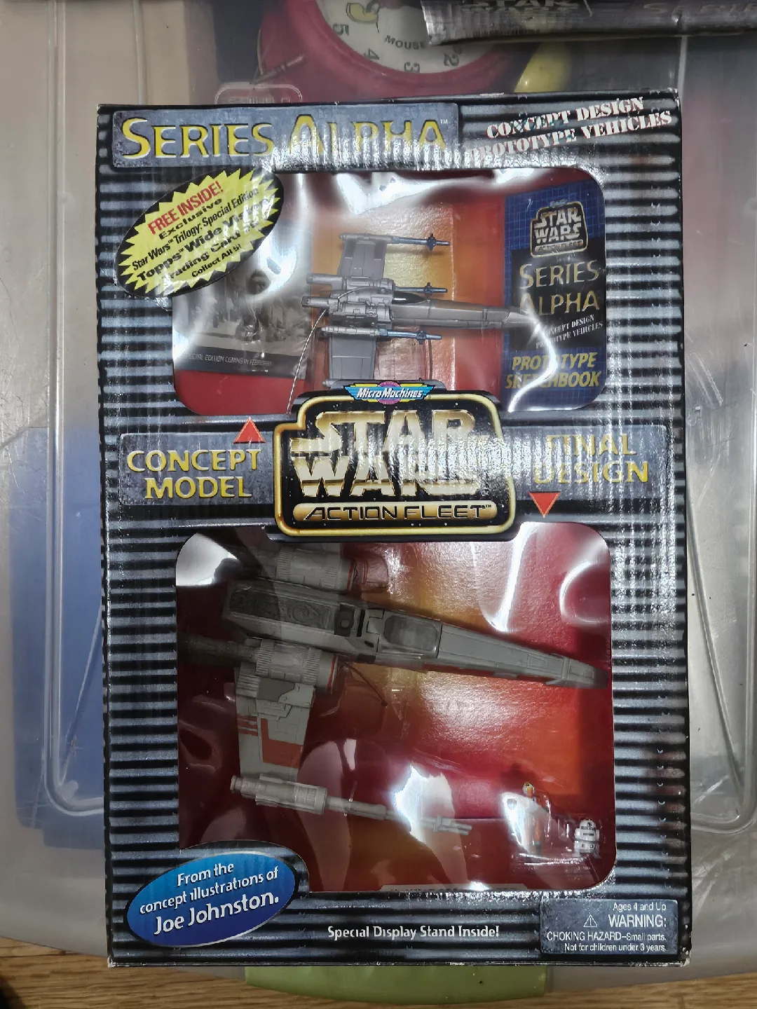 Star Wars Micro Machines Action Fleet Lot image indicator(3)