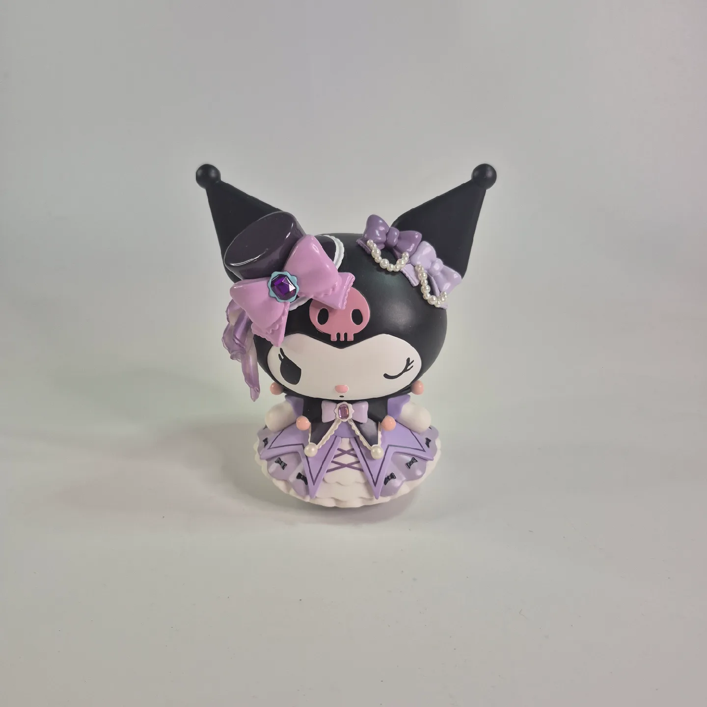 Kuromi Figurine thumbnail