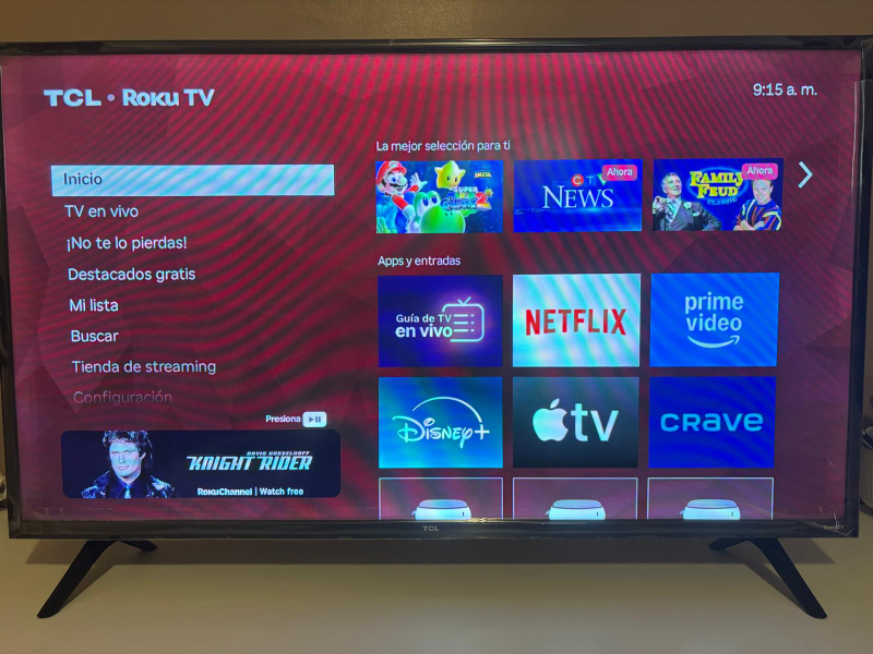 TCL Roku TV