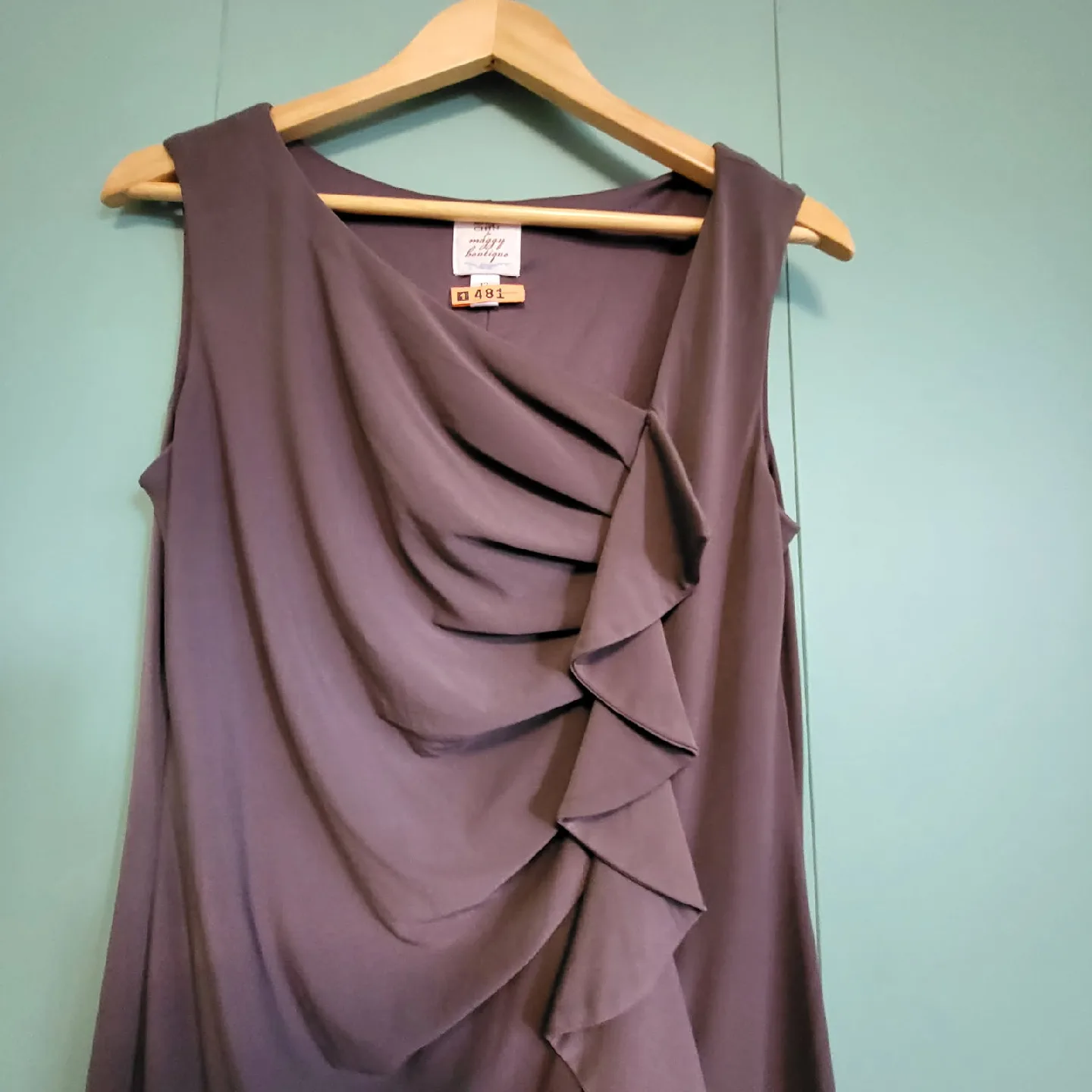 Suzi Chin for Maggy Boutique Dress - Size 12 image indicator(2)