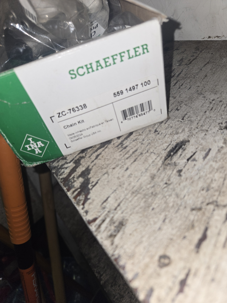 Schaeffler INA Chain Kit ZC-76338