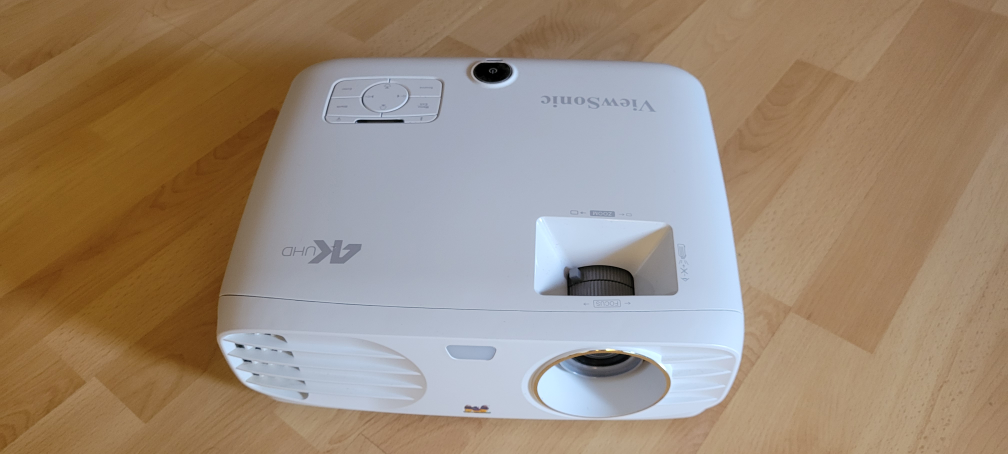 ViewSonic PX747-4K 4K UHD Projector - photo 3