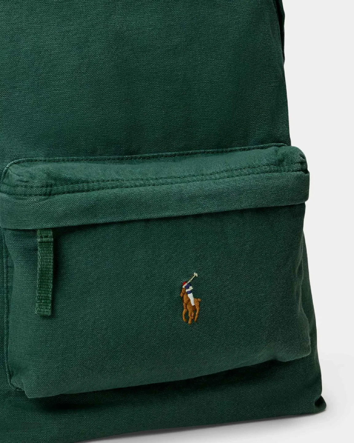 Polo Ralph Lauren Canvas Backpack - NEW image indicator(6)