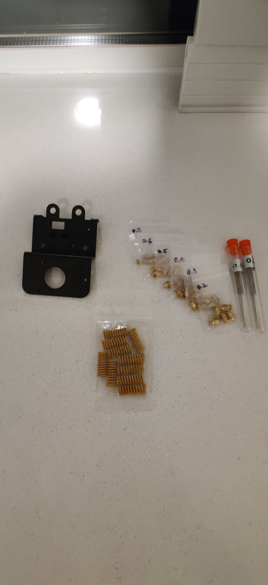 3D Printer Accessories