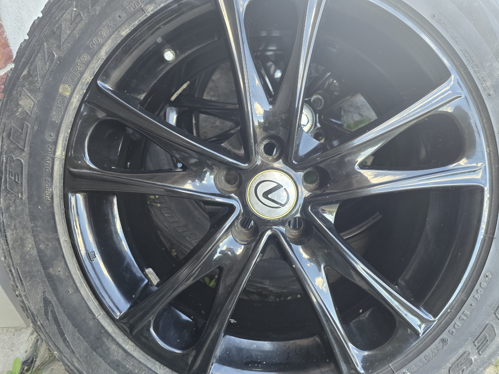 18 in Alloy Rims - photo 2