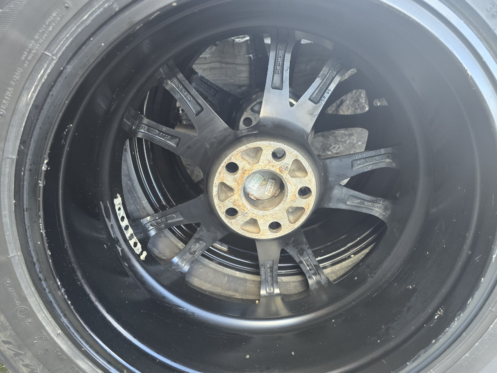 18 in Alloy Rims - photo 3