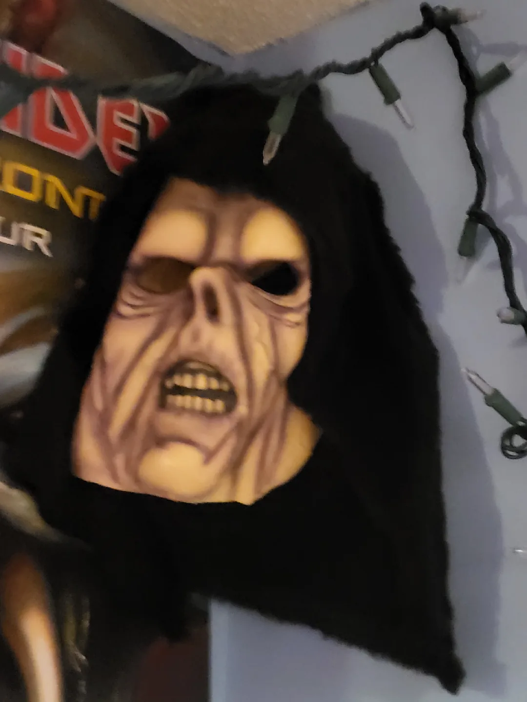 Halloween Mask image indicator(2)