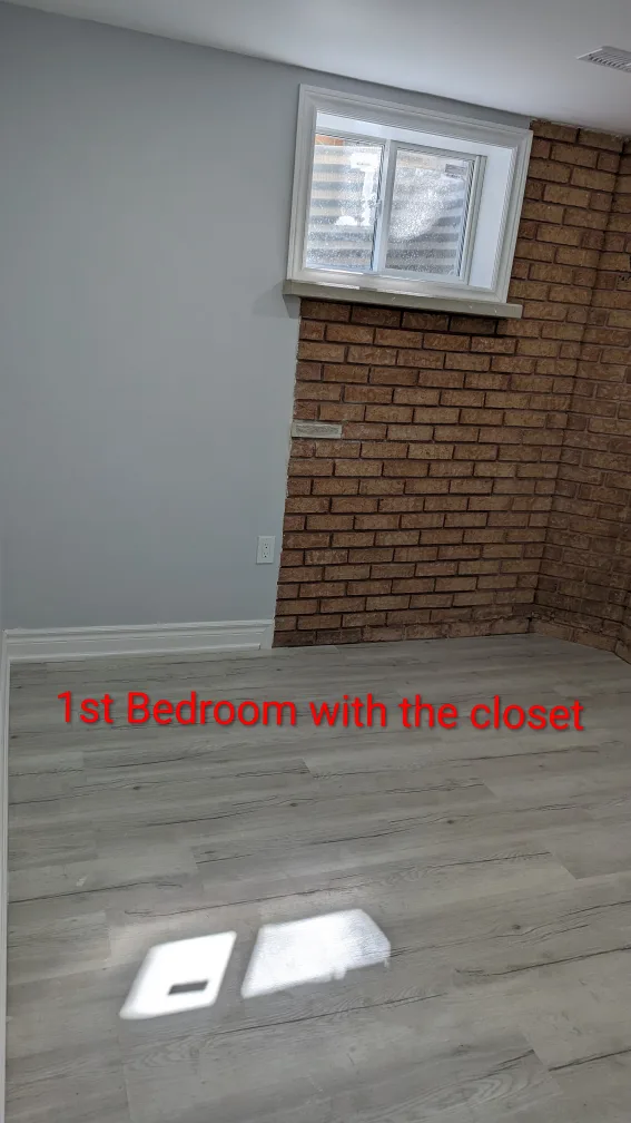 legal two bedroom basements for rent November 1st image indicator(2)