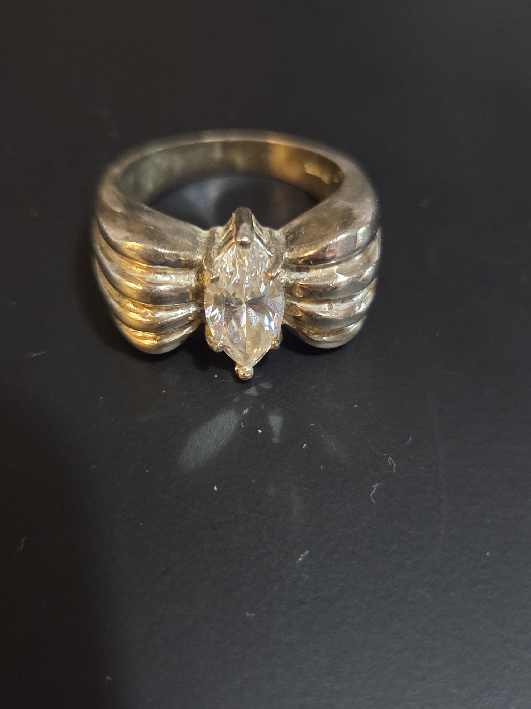 Sterling Silver Ring size 8