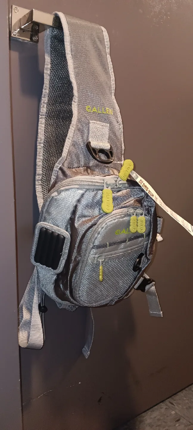 Allen Cedar Creek Sling Pack - Fishing Bag image indicator(3)