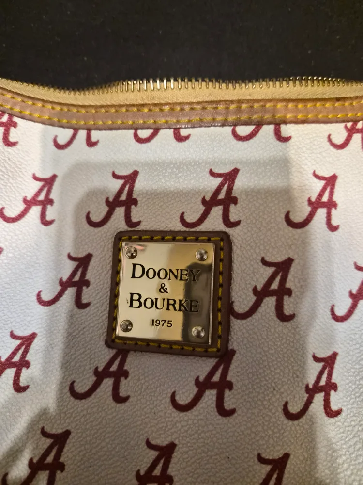 Dooney & Bourke Alabama Print Handbag image indicator(2)