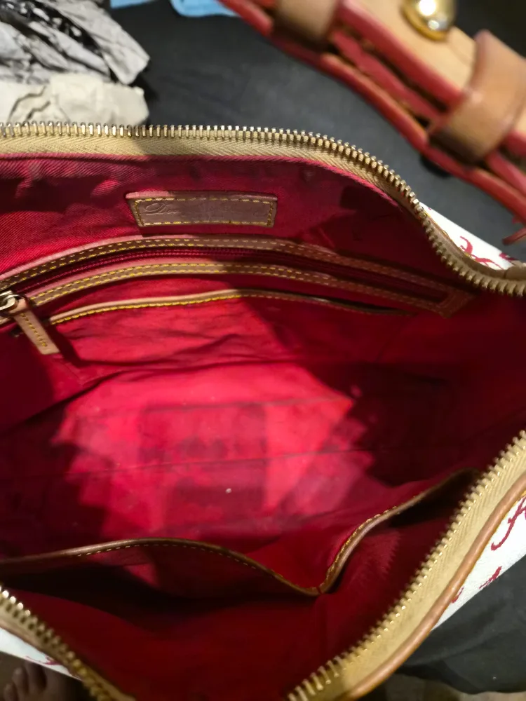 Dooney & Bourke Alabama Print Handbag image indicator(3)