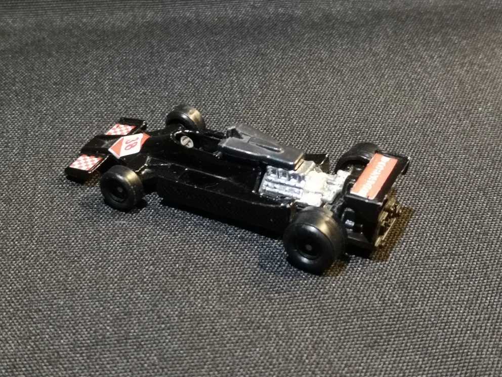 1980 Road Machines Tornado #138 ~ Hot Wheels Size - photo 3
