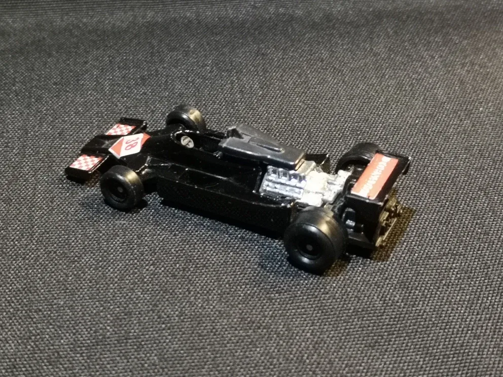 1980 Road Machines Tornado #138 ~ Hot Wheels Size image indicator(3)