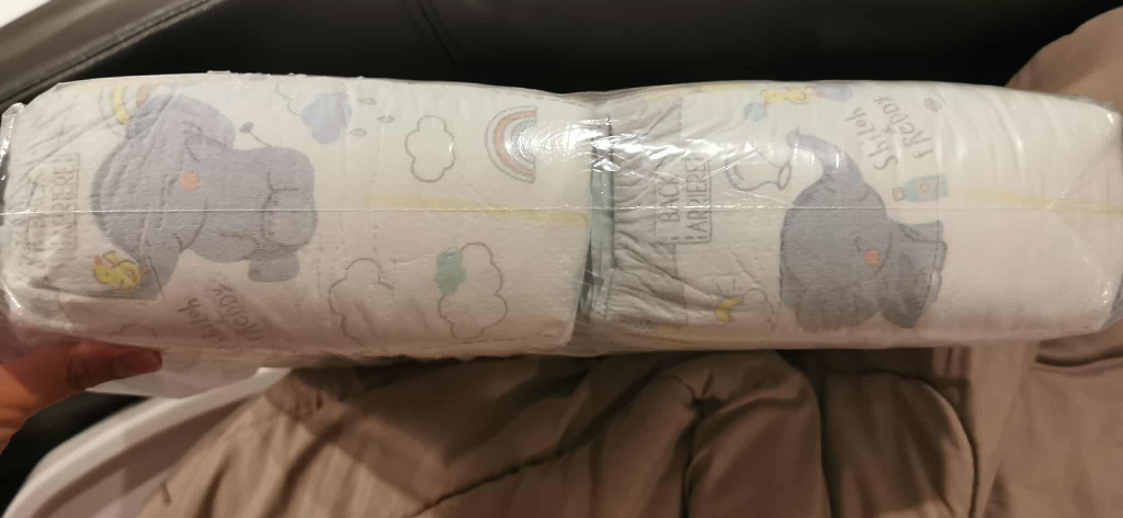 New Pampers Swaddlers size 3 - photo 3