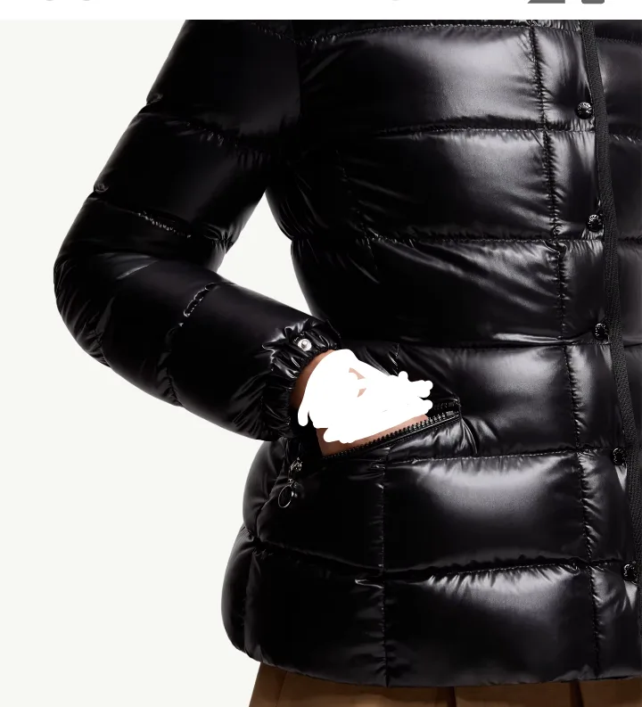 moncler size small jacket thumbnail