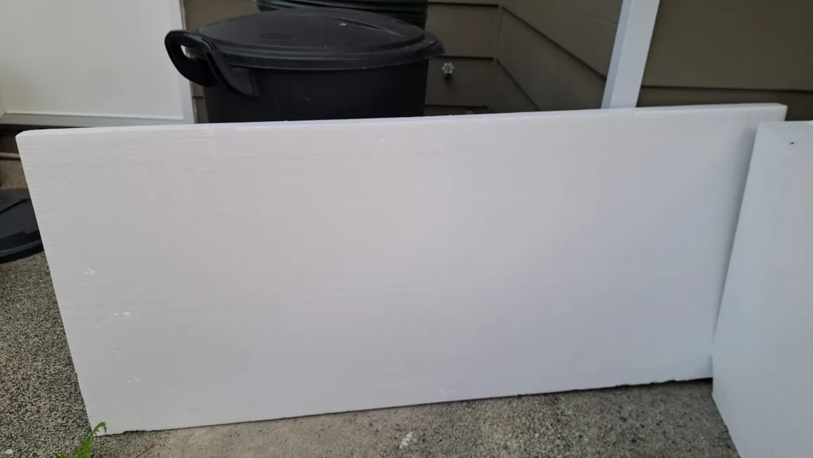 Styrofoam - for arts and crafts image indicator(2)