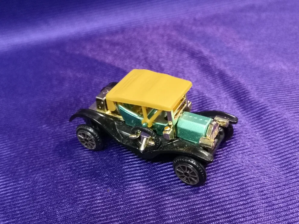 1910 Ford Model T ~ Reader's Digest image indicator(7)