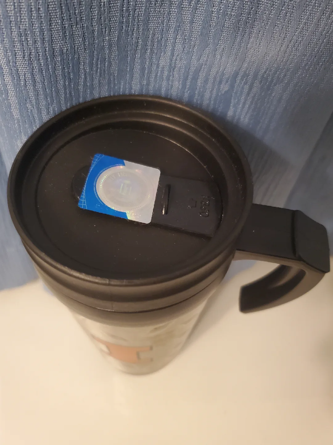 University of Illinois Travel Mug image indicator(2)