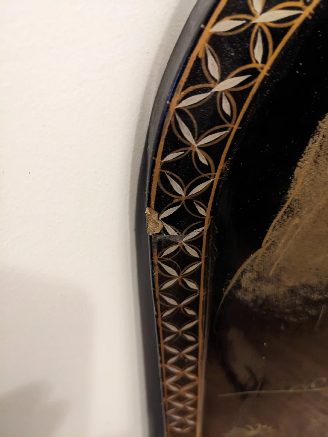 Pair of Vintage Asian Wall Panels image indicator(5)