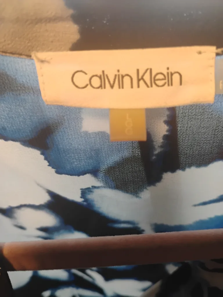 Two Calvin Klein Blouses image indicator(5)