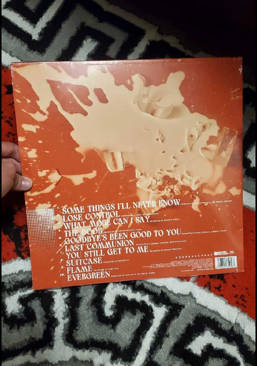 Teddy Swims - I've Tried Everything But Therapy (Part 1) Vinyl - photo 2