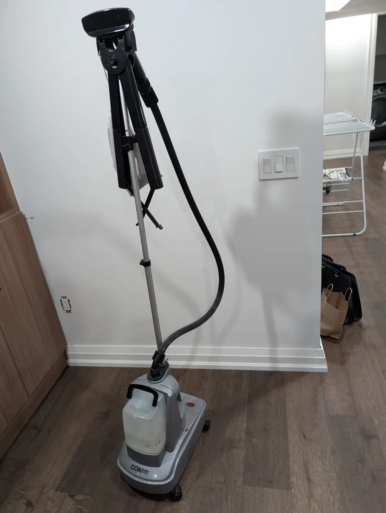 Conair Garment Steamer image indicator(2)