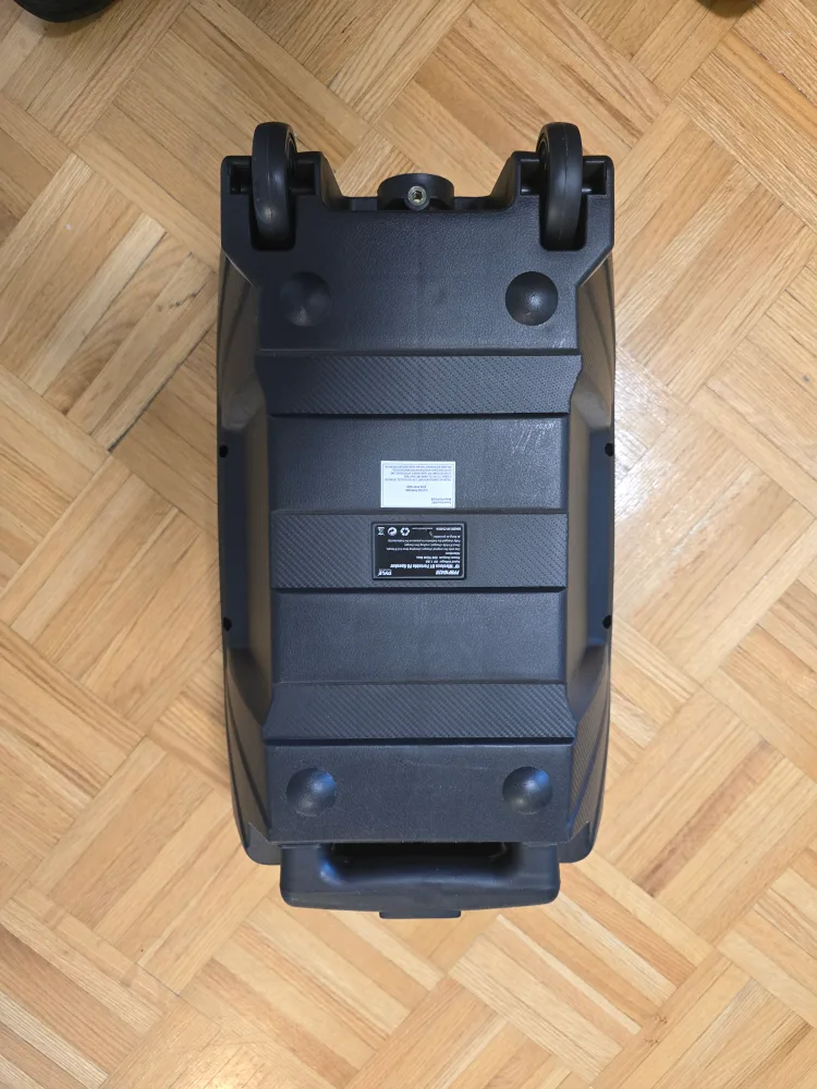 Pyle Pro Trolley Audio System Speaker image indicator(2)