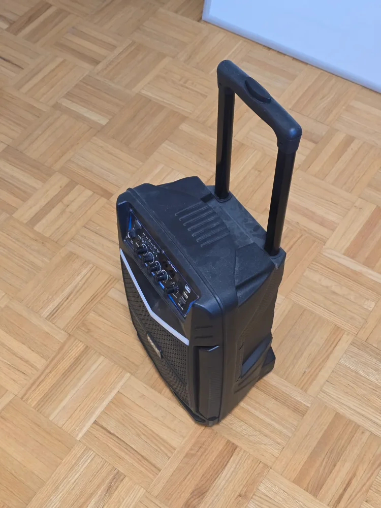 Pyle Pro Trolley Audio System Speaker image indicator(3)