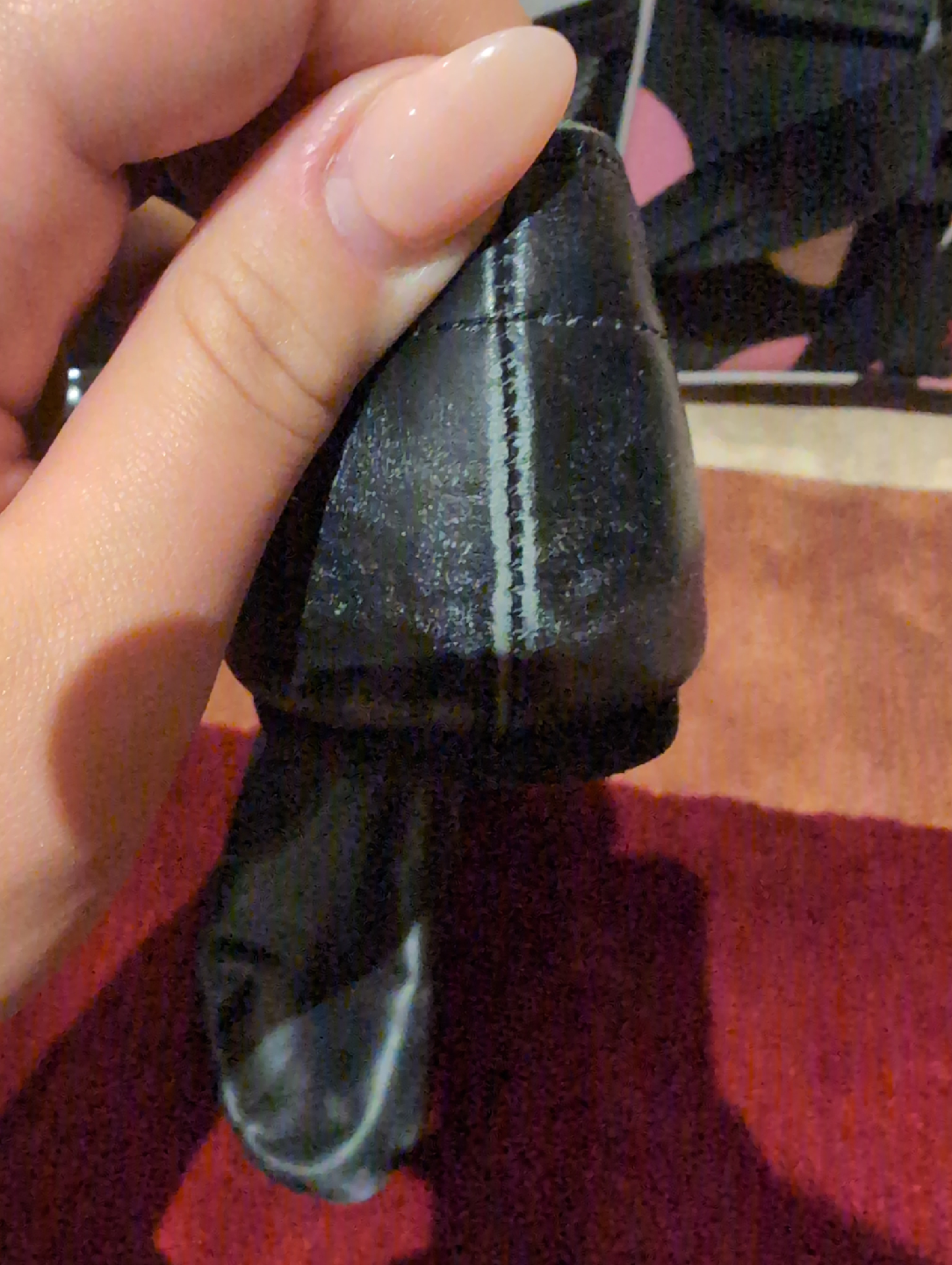 Balera Black Leather Jazz Shoes!! need gone ASAP! - photo 4
