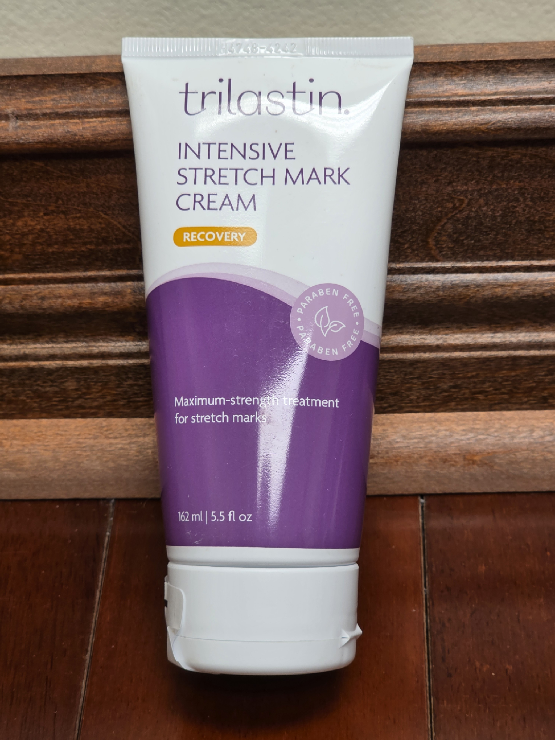 Trilastin Intensive Stretch Mark Cream - 5.5 fl oz - photo 2