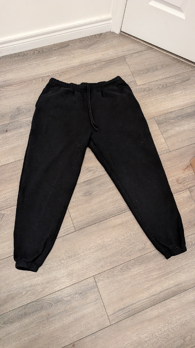 Black Sweatpants