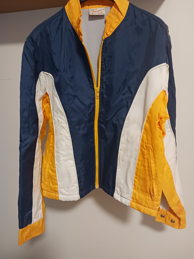 Vintage Neyries Original Clothing Jacket