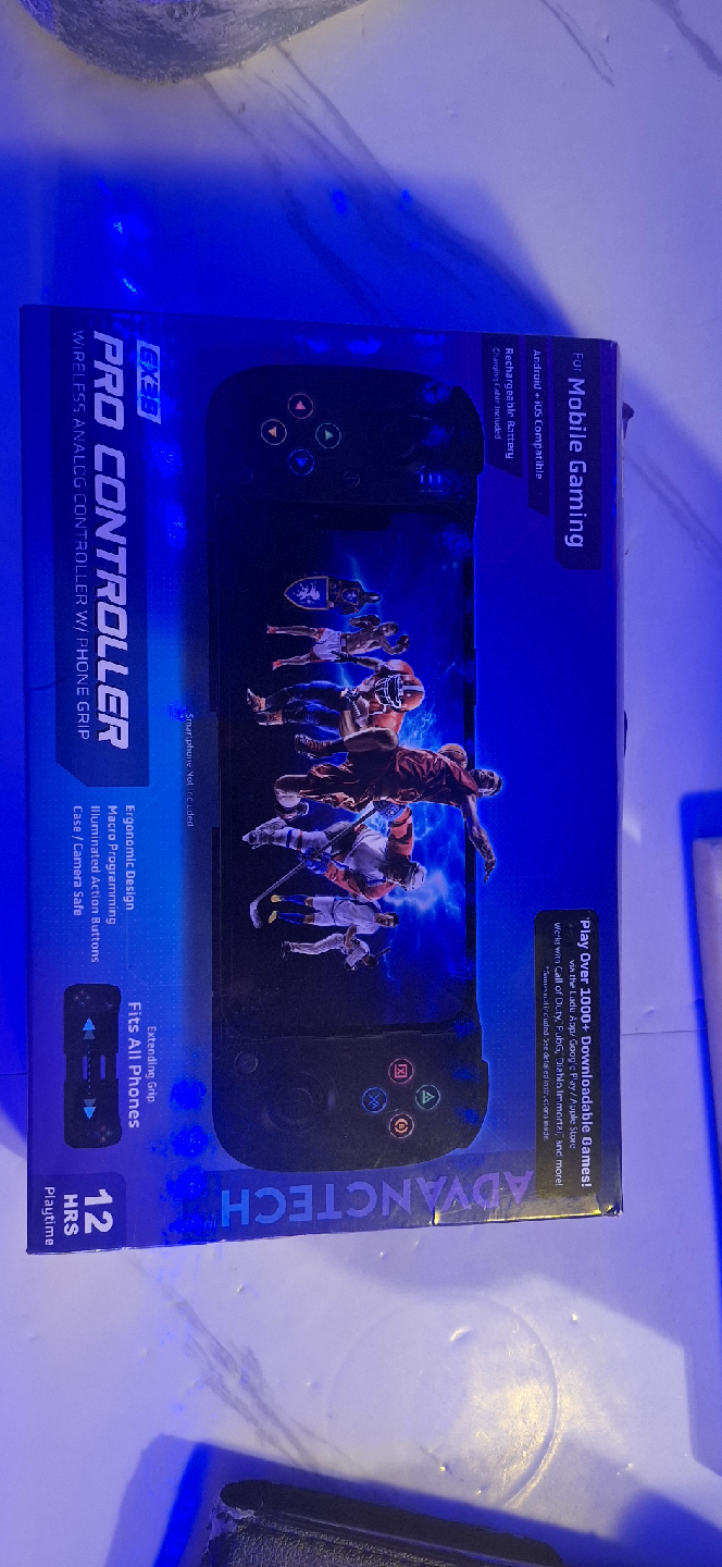 Bexar Pro Controller for Mobile Gaming - photo 2