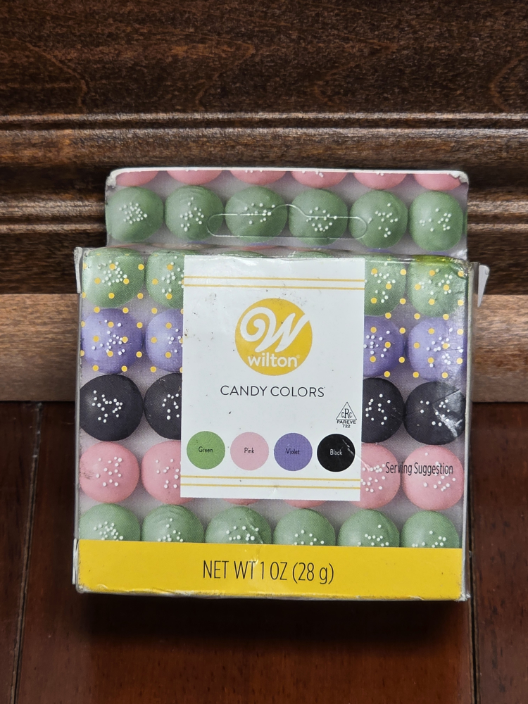 Wilton Candy Colors - Set of 4 food dyes! - photo 2