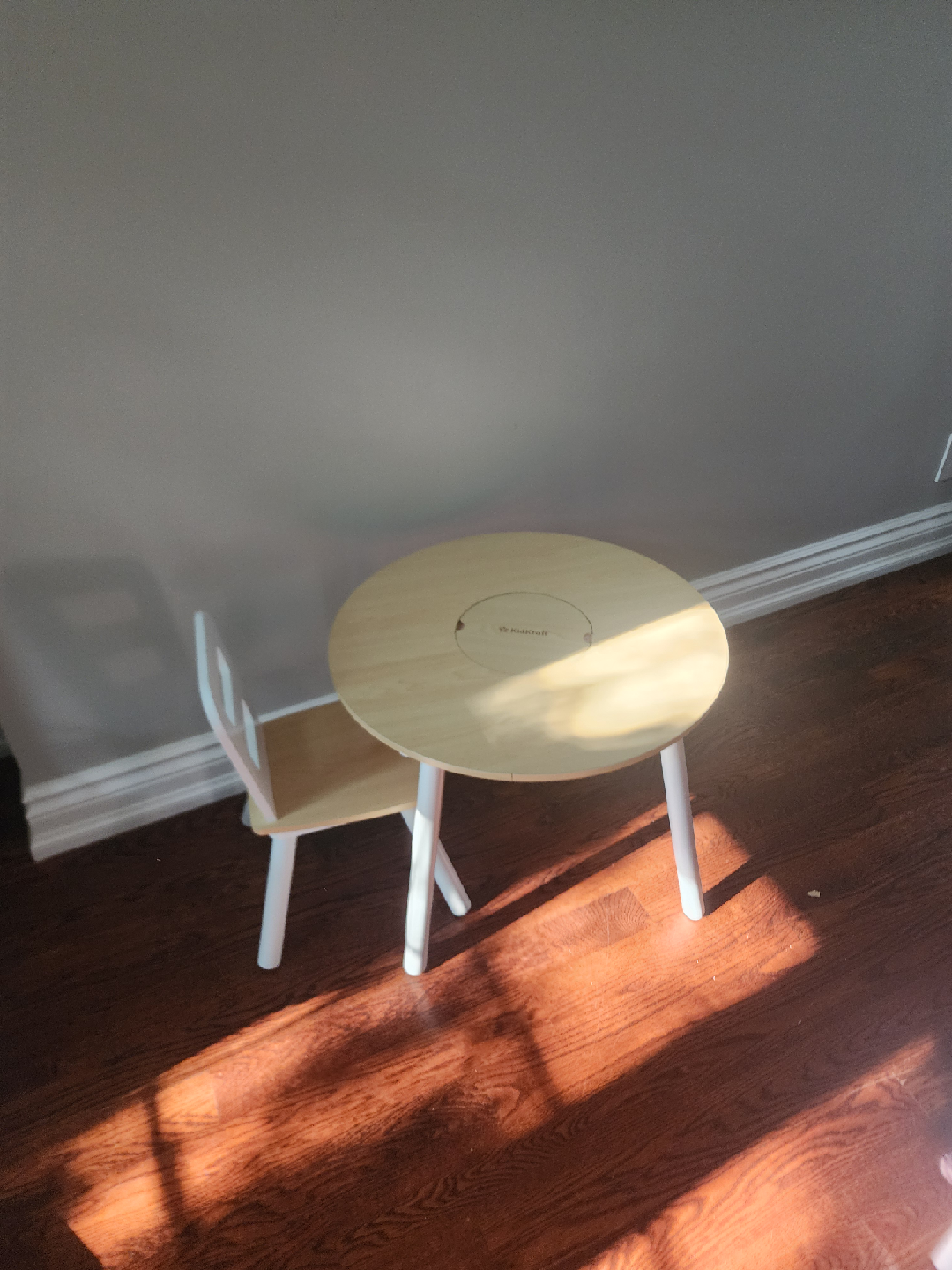 Kids Table and Chair Set
