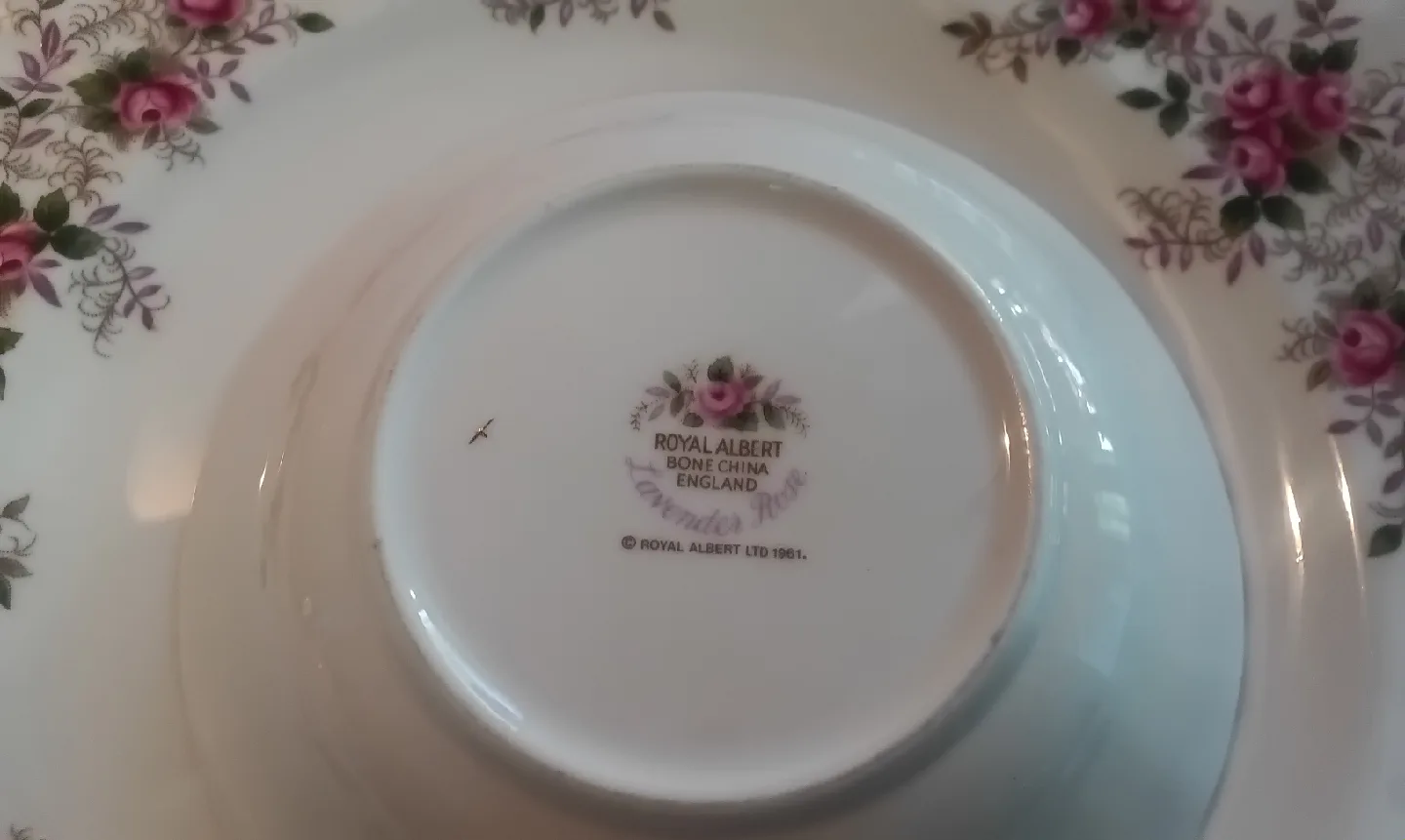 Collection of Royal Albert "Lavender Rose " Selling as a Bundle. image indicator(10)