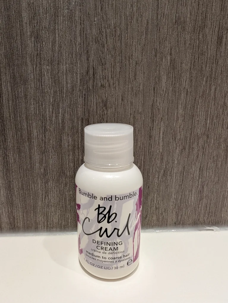 NEW: Bumble and bumble Curl Defining Cream thumbnail