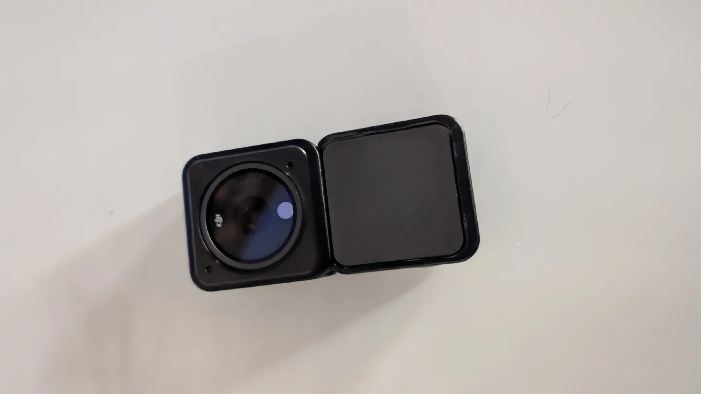 DJI Action 2 Camera image indicator(5)