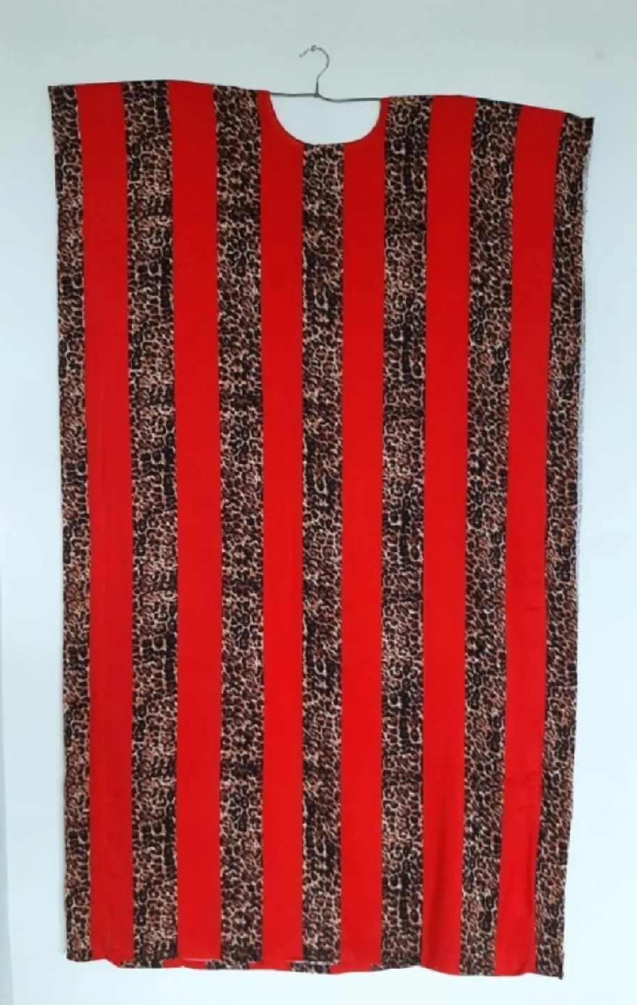 Various Colorful Patterned Caftan Dresses image indicator(3)